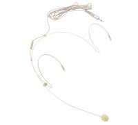 LIOOBO Wired Microphone Headset Comfortable and Stable Head-mounted Design, Vocal Condenser Mic for Teaching and Performing Arts, for Graduation Season Events