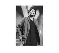 LIOONS British Pop Singer Best Pictures of Louis Tomlinson Poster Decorative Painting Canvas Wall Posters And Art Picture Print Modern Family Bedroom Decor Posters 08x12inch(20x30cm)