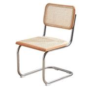 LIOONS Office Desk Chairs Office Chair Vine Dining Chair Comfortable Computer Chair Restaurant Desk Chair Carbon Steel Tripod Executive Chairs Lumbar Support