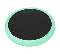 LIOONS Unique Shaman Drum Drum Carbon Fiber Dumb Drum Silent Drum Ethereal Drum Round Portable Hand Drum Non-slip Mat Training Drum Shaman Drum distinctive sound