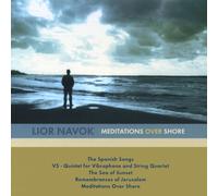 Lior Navok - Meditations Over Shore