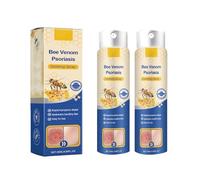 Liora Life Psoriafix Spray, Liora Life Psoriasis Spray, Deeply Moisturizes and Soothes The Skin, Suitable for All Skin Conditions (2pcs)