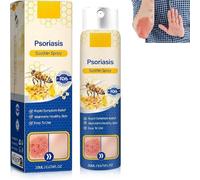 Liora Life PsoriaFix Spray, Liora Life Psoriasiss Treatment, Psoriasiss Spray, Fast-Absorbing Relief, Suitable for All Skin Conditions (1pcs)