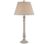Liora Linen Shade Table Lamp - Elegant, Versatile Lighting For Homes