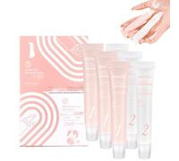 Liorabeauty Glide & Go Hair Removal Kit, Thrivehub Facial & Body Hair Removal, Easy & Pain-Free, Suitable for All Skin Types, Unisex, Adults