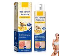 Lioralife Psoriafix Spray, Liora Life Psoriasis Treatment, Bee Venom Psoriasis Spray, Suitable for All Skin Conditions (1pcs)