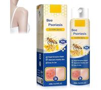 LioraLife PsoriaFix Spray, PsoriaHeal BeeVenom Psoriasis Care Spray, Effectively Relieves Itching, Suitable for All Skin Conditions (1)