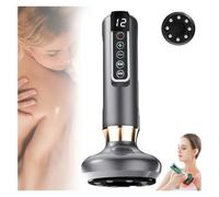 Liorla Cellublast for Cellulite, 12 Levels Adjustable Bluile Cellulite Massager, Rechargeable & Cordless Liorla Cellulite, Bluile Cellulite Popper, Varially Anti Cellulite Massager (Black)