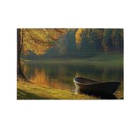Liorosa Peaceful Forests Jigsaw Puzzles For Adults 1000 Pieces, Classic Outdoor Natural Scenery,Pieces Fit Together Perfectly,Hands-On Assembly Of Your Home Décor Wall Art,For Scenery Enthusiasts