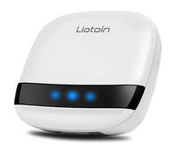 LIOTOIN Wireless Caregiver Pager Elderly Alarm Call Button Personal Alarm Call Bell For Elderly Patient Nurse 1 Receiver (Can only pair with Liotoin call button) No call button