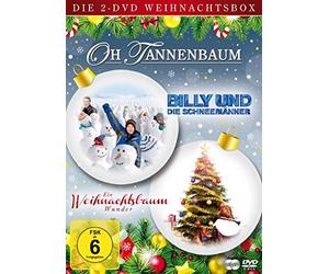 LIOTTA,RAY/LLOYD,CHRISTOPHER/SIZEMORE,K. - OH TANNENBAUM (2X WEIHNACHTSSPIELFILME) (1 DVD)