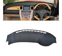 LIOUFTT Leather Car Dashmat Dashboard Cover Pad Dash Mat Carpet,Fit For Lexus SC 430 SC430 G2 Z40 2001-2005 -2010 Accessories