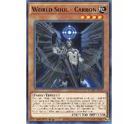 LIOV-EN028 World Soul - Carbon