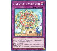 LIOV-EN072 Amaze Attraction Wonder Wheel