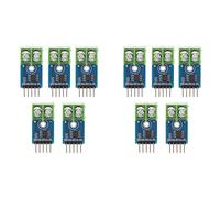 liovitor 10PCS MAX6675 K Type Thermocouple Temperature Sensor Module for