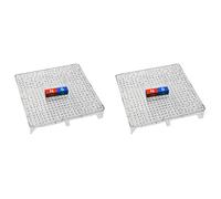 liovitor 2X Magnetic Induction Line Demonstration Board Electromagnetic Field Physics Experimental Equipment