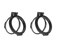 liovitor 2X ND Quick Release Switch Bracket Lens Filter for DSLR Camera Photography Lens Bracket 52MM