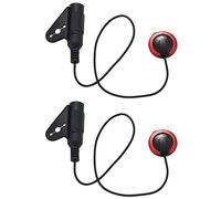 liovitor 2X Professional Guitar Patch Pickup Ad-20 Piezo Contact Microphone Pickup for Guitar Violin Ukulel Guitar Accessories