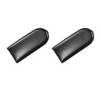 liovitor 2X Rubber Saxophone Thumb Rest Saver Cushion Pad Finger Protector Comfortable for Alto Tenor Soprano Saxophone