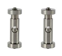 liovitor 2X Watch Repair Screwdriver Grinding Tool All Steel Machine Wheel Grinding Screwdriver for Watchmakers Watch Parts