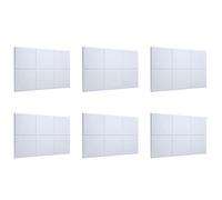 liovitor 36PCS Acoustic Absorption Panel 12Inch x 12Inch x 0.4Inch Sound Proof Padding for Bass Isolation for Acoustic