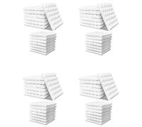 liovitor 48 Pack Acoustic Panels,Sound Proof Foam Panels,Studio Soundproofing Wedges,Wall Reduce Noise Foam,for Music Studio,Etc