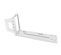 liovitor PCI-E Riser PC Graphics Card Universal Vertical Kickstand Base 2/3 Slots GPU Bracket Holder - RTX3060 3090 4090 RX(B)