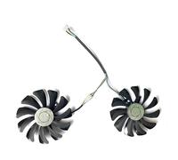 LIOZDMD Cooling 85mm P106 GTX 1060 GPU VGA cooler For MSI for GeForce GTX1060 GTX-1060-6GT-OC INNO3D 6GB video Graphics Card FAN Laptop parts