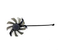 LIOZDMD Cooling Fan 87mm 4pin TH9215S2H-PAA08 0.45A RTX3050 For GAINWARD PNY Palit RTX3060 RTX 3060 Ti Dual video card fans Laptop parts(A)