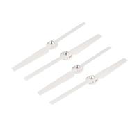 LIOZDMD drones For Propeller for Yuneec Q500 Typhoon 4K Camera Drone Self Locking CW CCW Props Blade Quadcopter(White 4pcs)