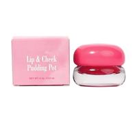 Lip And Cheek Blurry Pot Pink Blush Pudding Pot 8 Colors Multi-Use Blurring-Pot Makeup Blush Lip-Pots Milk Jelly Blushs