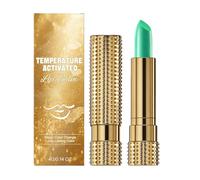 Lip Balm Color Changing,Moisturizing Cosmetics - Nourishing Lip Gloss,for Women Ladies Wives Beauty Lovers Daily Routine Parties Wedding Performance Special Events Date Night