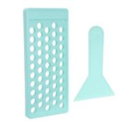 Lip Balm Filling Tray 50 Holes Abs Reusable Craft Tool