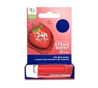 Lip Balm Fruity Shine - 4.8g | Moisturizing Lip Care with Glossy Finish & Fruity Flavor