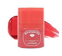 Lip Balm - Fruity Twist Lip Balm | Jelly Tinted Lip Balm | Twist Out Design Hydrating Lip Balm | 13g Moisturising Lip Masque For Day And Night, Lip Care Products, Moisturizing Lip Balm For Women Girls