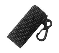 Lip Balm Holder Sleeve Lip Balm Holder Portable Case | Lip Cream Fits Standard Round Square Tube Lipsticks Gloss Balm for Daily Carry Travel Purse Handbag On The Go Mini Pouch