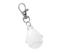 Lip Balm Holder Soft Silicone Cap Protector with Stylish Charm for Makeup Lovers On-The-Go User Friendly Silicone Lip Gloss Protector