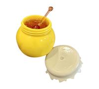 Lip Balm Honeys Jar Honeys Lip Moisturizing Lip Nourishing Dry & Chapped Lips Lip Care And Reduces Lip Lines