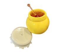 Lip Balm Honeys Jar Lip Moisturizing Lip Overnight Hydrating Lip Reduces Lip Lines For Womens