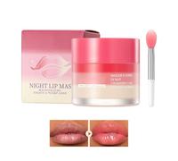 Lip Balm Hydrating | 22g Lip Smoothing Moisturizer,Lipstick Nourishing Masque - for Chapped Cracked Dry Overnight Party Spa Travel Workplace Home Daily Routine