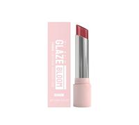 Lip Balm Lifter Gloss, Glaze Bloom Oil Balm, Glaze Lip Tint, Multi-Use Lips Serum Plump And Moisturizing Lipstick Oil, Long-Lasting Waterproof Smooth Lipstick, Moisturizing Shine (Berry)