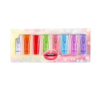 Lip balm, lip gloss, moisturizing, smooth, cracking, suitable for ladies and men.Suitable for women Makeup Kits for Makeup Artist (white, One Size)