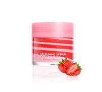 lip balm - lip scrub, suitable for dry and cracked lips, exfoliating, cracking, fading lip lines,Long lasting nourishment， moisturizing lip care makeup (#4, 55g)
