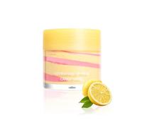 lip balm - lip scrub, suitable for dry and cracked lips, exfoliating, cracking, fading lip lines,Long lasting nourishment， moisturizing lip care makeup (#1, 55g)