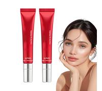 Lip Balm Moisturizing Nourishing Dry and Chapped Lips - Hydrating Lip Balm and Overnight Lip Mask, Nourishing Lip Treatment with Vitamin E, Long Lasting Hydration, Non-Sticky Shine (2 PCS)