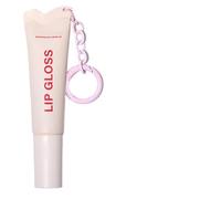 Lip Balm,Moisturizing Plumper with Chain | Natural Plump Lip Gloss Jelly,for Girls Girlfriend Dating Daily Party Office Travel Commuting Holiday Wedding Birthday Work