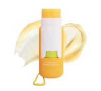 Lip Balm, Moisturizing Stick with Bead Chain, Colorless Lip Repair for Winter, Nourishing Smooth Formulas, Easy Apply Feature, Beauty Tool, Skincare Accessory for Home Travel 46g 2.6x1.26 Inches