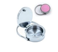 Lip Balm Ring for Finger, Lipstick Ring Storage Design Like Wearing an Accessory, Storage of Emergency Drugs, Quick Touchup, Unique Vintage Jewelry for Women (4)