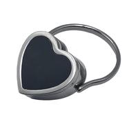 Lip Balm Ring - Stainless Steel Acrylic 1.5x1.5x0.5cm | Heart-Shaped Lipstick Storage Ring, Vintage Portable Beauty Supplies | Perfect For Home Travel Day Night Party Wedding Winter Fall Spring