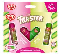 Lip Balm Set 2pk -Pucker up and give your lips a flavourful and moisturising shine with this Lip Balm Set - Bursting with delicious flavour.